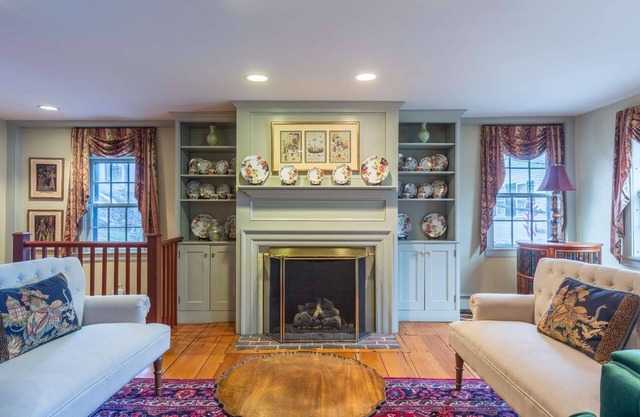 Rockmere Inn: USA 250 Years - Stay in Historic Cozy Harbor Home & Town!