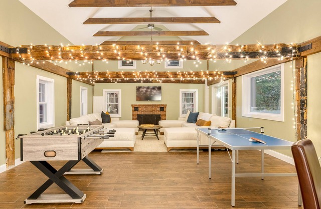 Rockspring by AvantStay | Huge Berkshires Estate