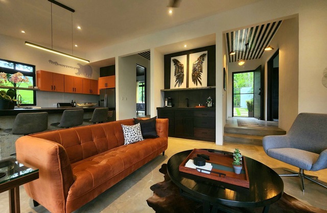 ROCKSTAR! modern luxury lake view home.