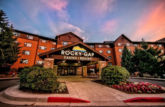 Rocky Gap Casino Resort, BW Premier Collection