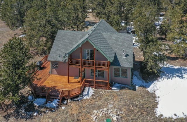 Rocky Mountain Vista Fabulous New Cabin 3bed/2bath