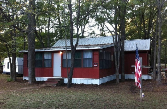 Rocky Point Retreat @ Lake Texoma