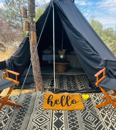Rocky Ridge Glamping Yosemite