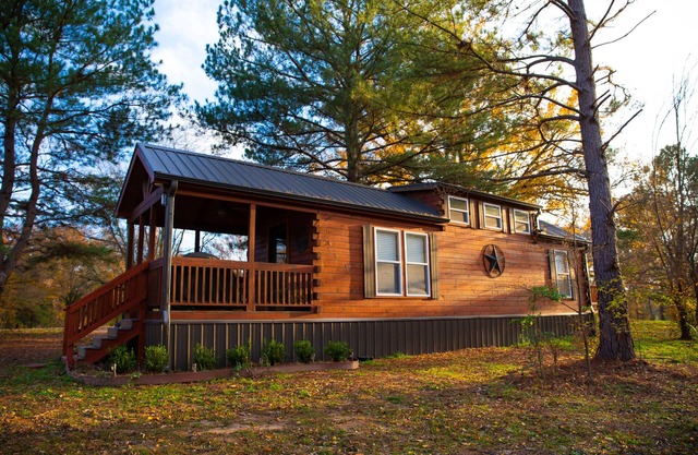Rocky Ridge Rustic Retreat - 1 Bed/1 Loft/Bunk Beds