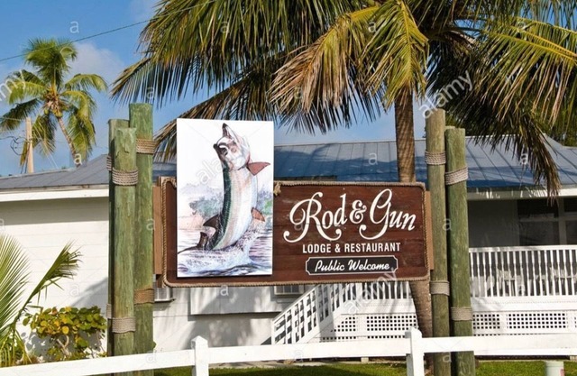 Rod And Gun Club