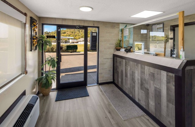 Rodeway Inn Ardmore I-65