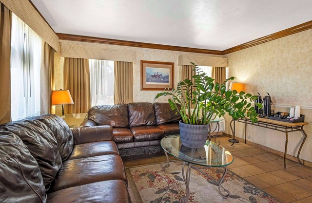 Rodeway Inn at Nevada State Capitol