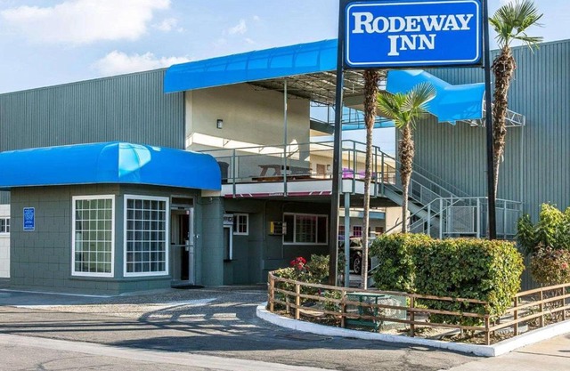 Rodeway Inn Downtown Hanford