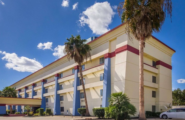 Rodeway Inn Houston North Greenspoint