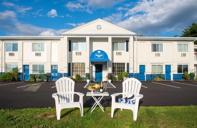 Rodeway Inn Middletown - Newport