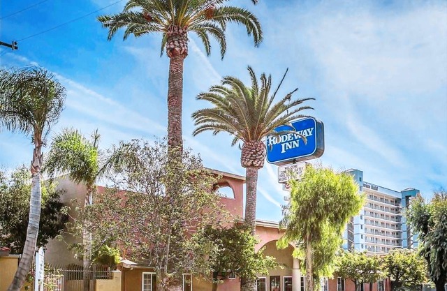 Rodeway Inn National City San Diego South