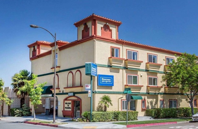 Rodeway Inn & Suites Pasadena