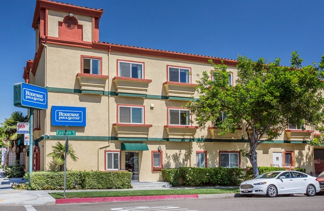 Rodeway Inn & Suites - Pasadena