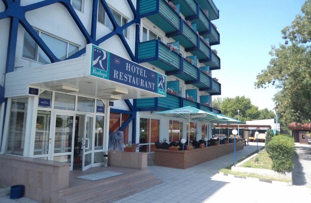 Rodopi Hotel
