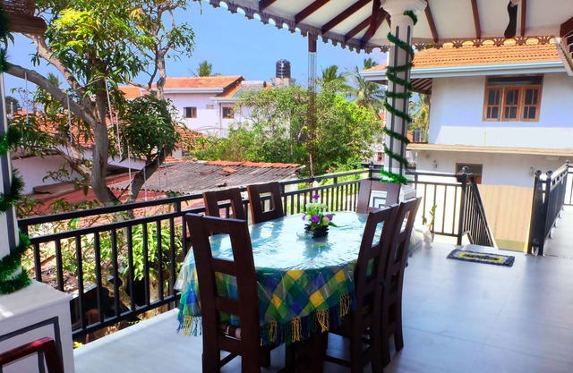 Rodrigo's Villa & Restaurant