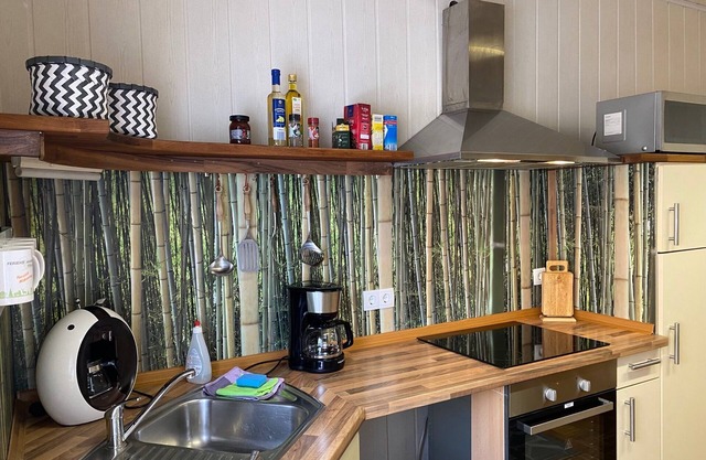 Roggendorf 2, close to the center and fully equipped