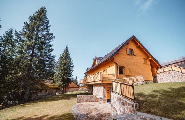 Rogla Alpina Residence