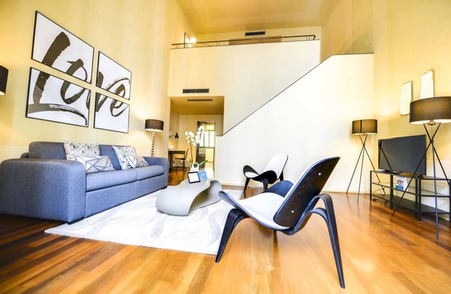 Romagnosi 2A - One Bedroom Apartment, Sleeps 4