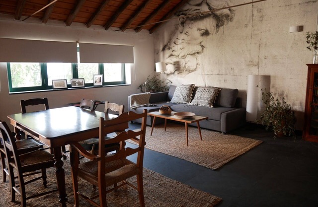 Roman room