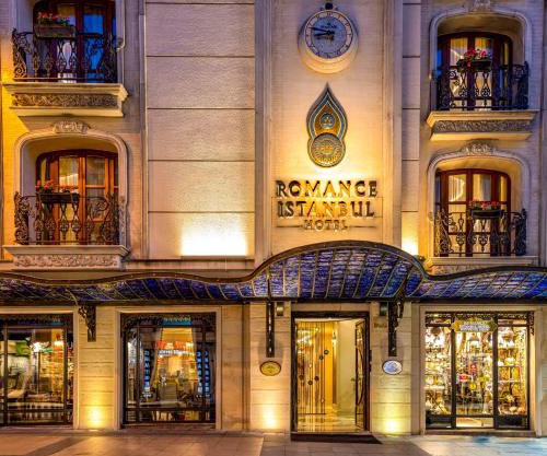 Romance Istanbul Hotel Boutique Class
