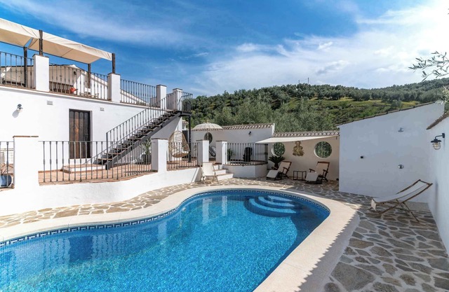Romantic holiday home among the olive groves