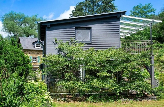 Romantic apartment with balcony