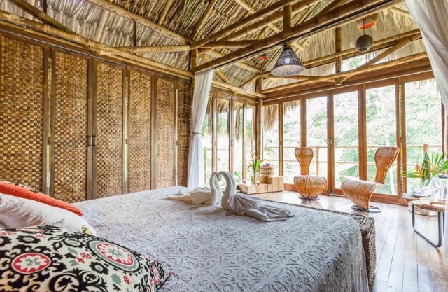 Romantic Cabana with view