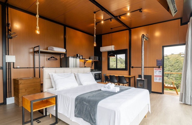 Romantic Cabin With Mountain View Vst035