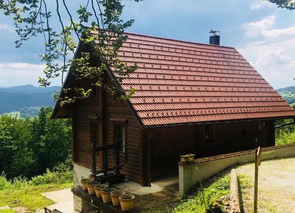 Romantic Cottage House