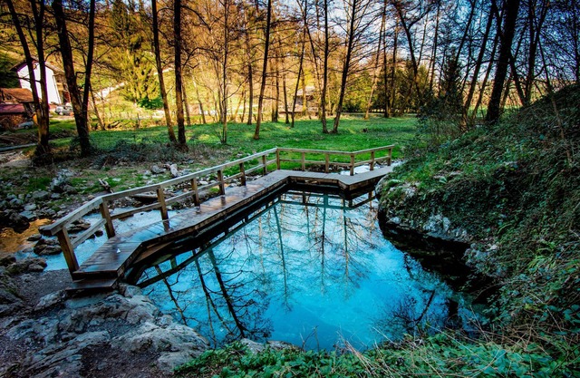Romantic Cottage In Real Nature, Trebnje, Slovenia