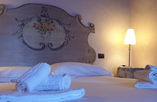 Romantic cottage on a farm with a view of Cortona