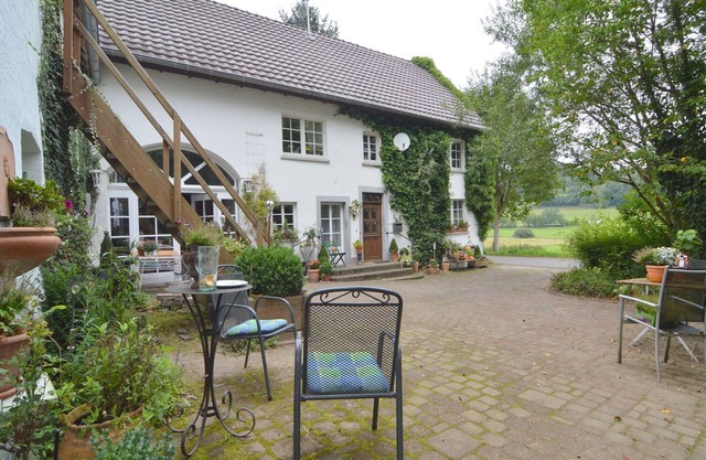 Romantic Eifel Hideaway