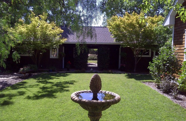 Romantic Sonoma Cottage On 1 Acre in Wine Country