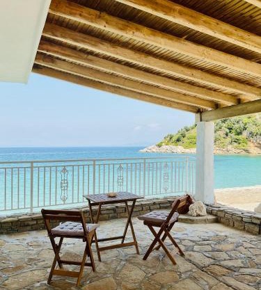 Romantic Stone Villa