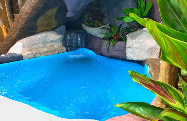 Romantic & Wellness Villa + Jacuzzi + 100Mb optic fiber