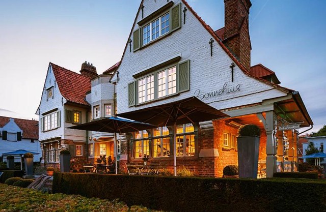 Romantik B&B Zonnehuis