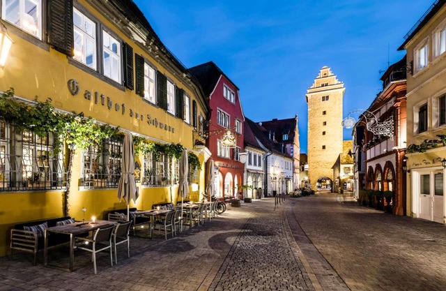 Romantik Hotel Zur Schwane