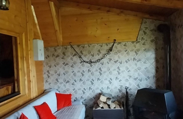 Romantika nVikendica za pordicni odmor daleko od gužve