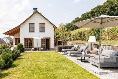 Romantikhütte Grafschaft