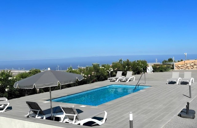 Romantisches Fincahaus Teneriffa Süd mit Beheiztem Pool