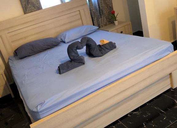 Romero's guest house