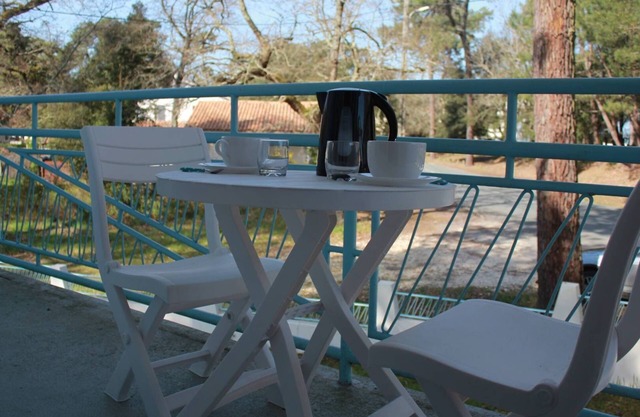 Ronce-les-Bains - APARTMENT 1st FLOOR left - 90m from the BEACH