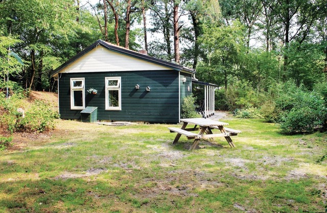 Roodborstje