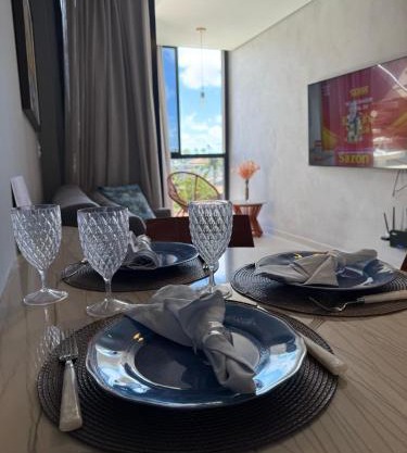 Roof top Beira Muro Alto