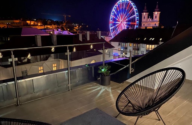 Rooftop Eger