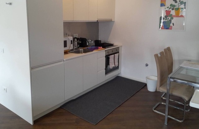 Rooftop Suite Budapest 4