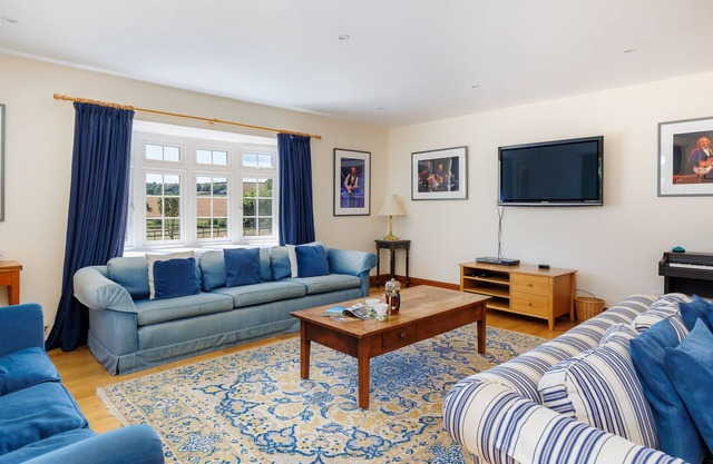 Rookley Farm Lodge