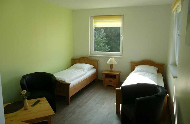 Room 1 - pension moment