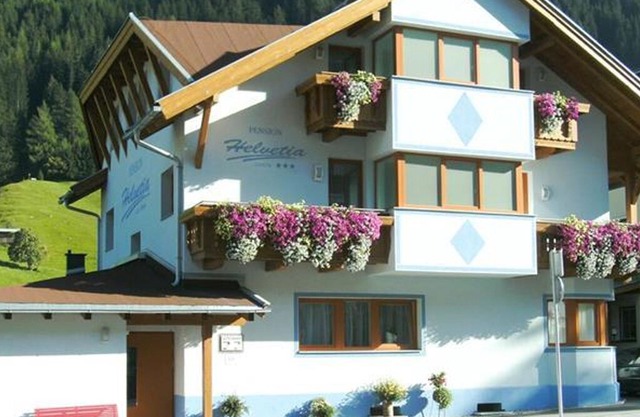 Room 105 - Pension Helvetia