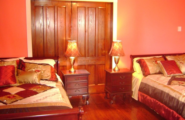 Room #2 We are only 30 min. away from "BASEBALL HALL OF FAME" in Cooperstown .